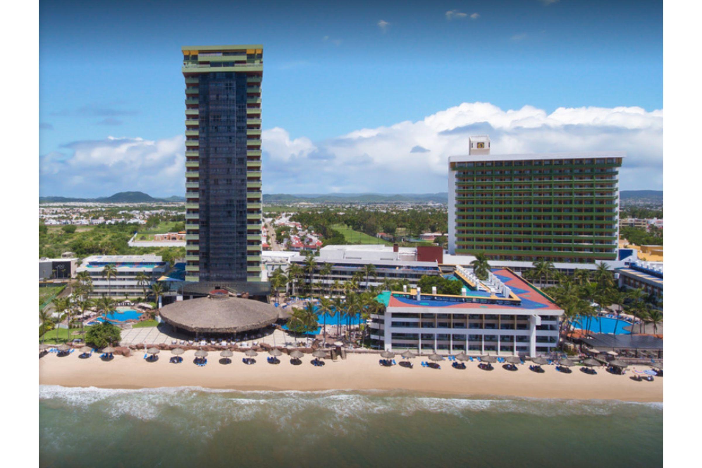 El Cid El Moro Beach (Adults Only) Mazatlan Exterior photo