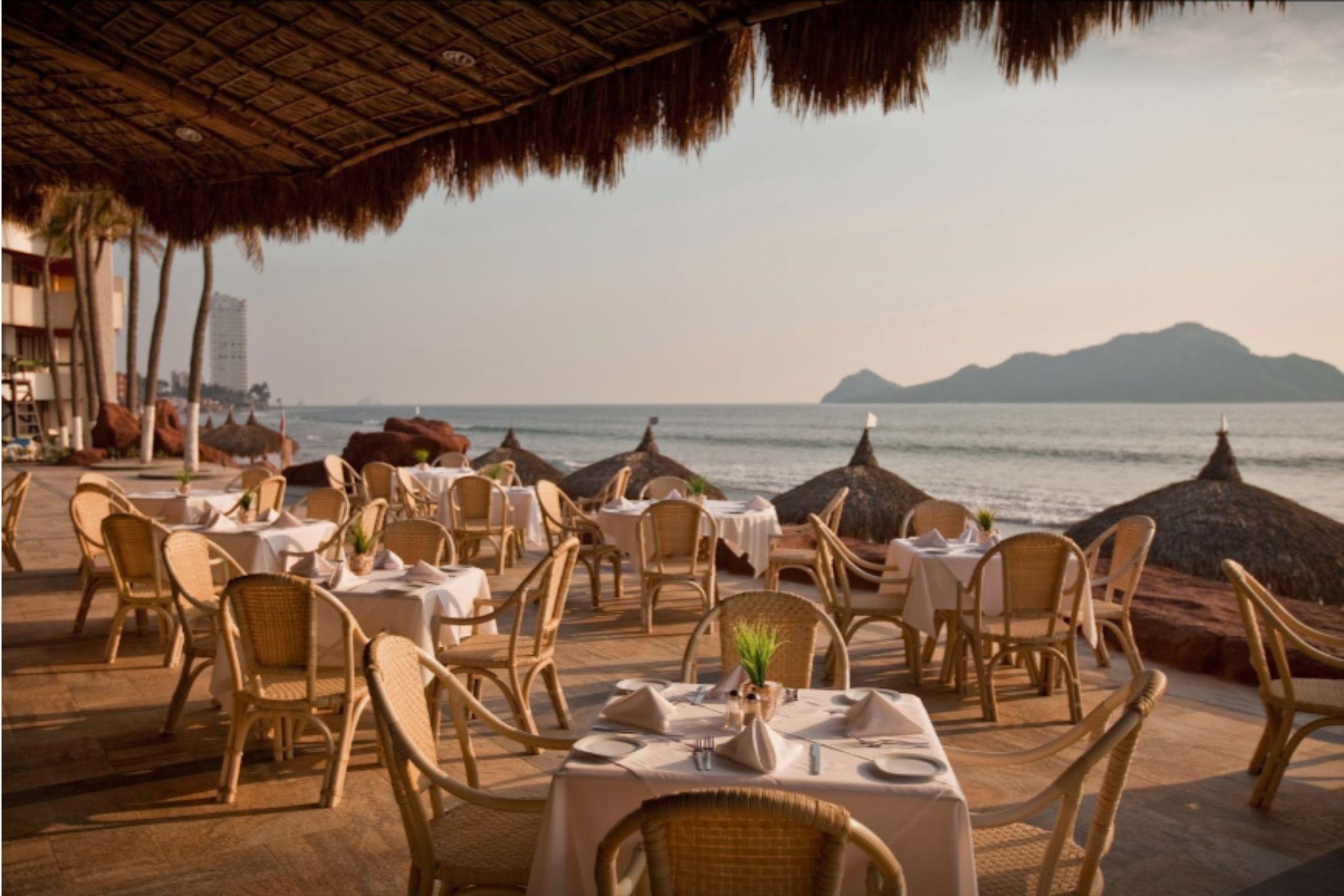 El Cid El Moro Beach (Adults Only) Mazatlan Exterior photo