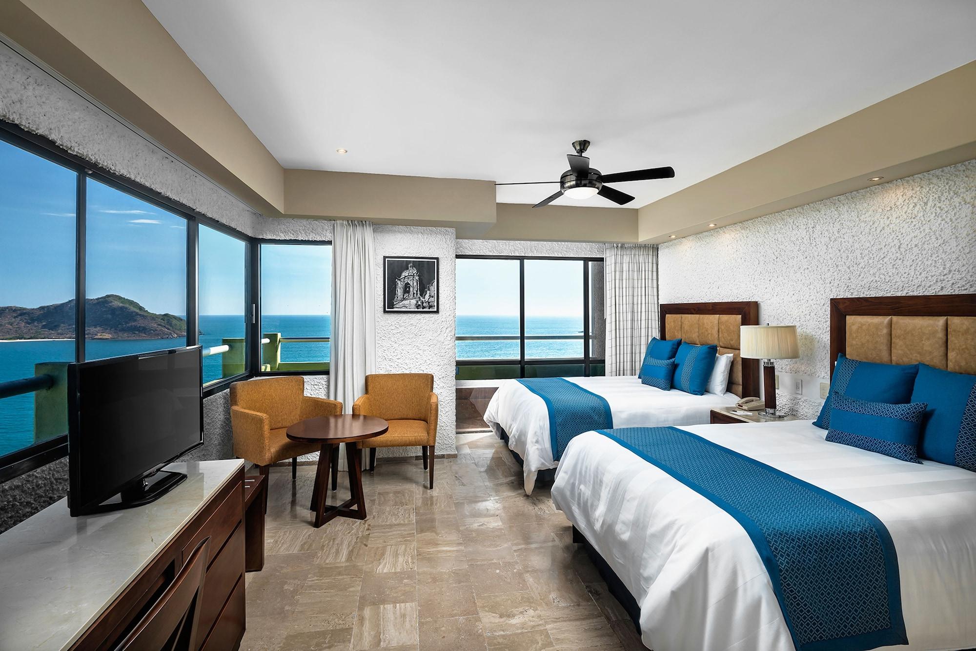 El Cid El Moro Beach (Adults Only) Mazatlan Exterior photo