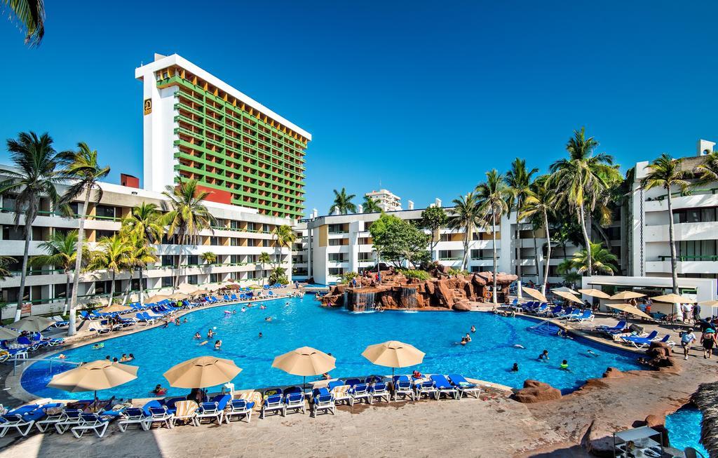 El Cid El Moro Beach (Adults Only) Mazatlan Exterior photo